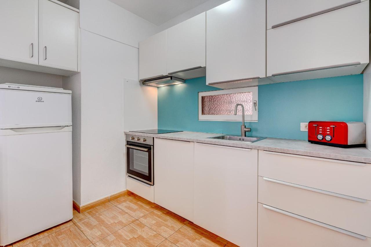 Apartamento Aguaviva Free Wifi Callao Salvaje Exterior foto