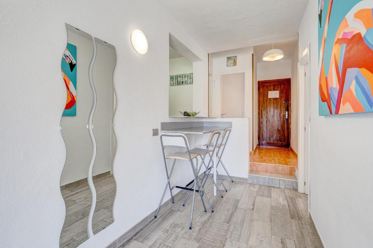 Apartamento Aguaviva Free Wifi Callao Salvaje Exterior foto