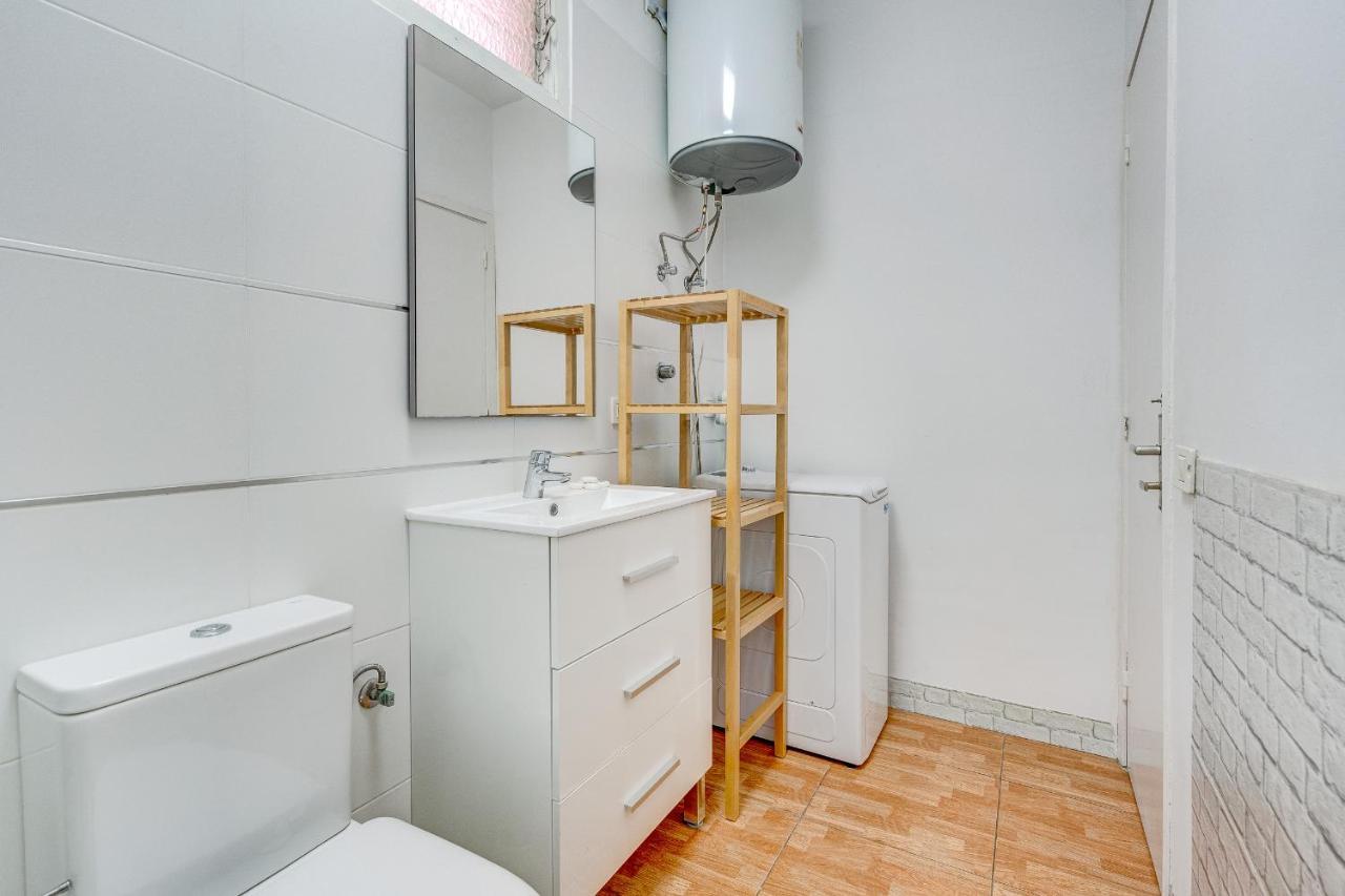 Apartamento Aguaviva Free Wifi Callao Salvaje Exterior foto